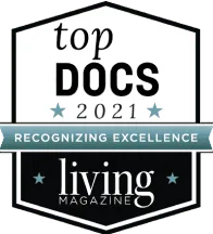 Top Docs award logo